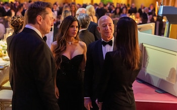 Elon Musk también es una