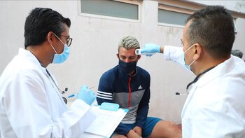 Chivas aclaró que sus jugadores