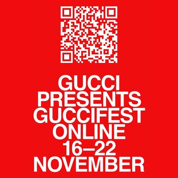 Gucci Fest, del 16 al