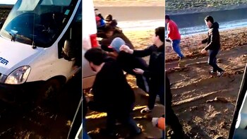 La odisea de un grupo