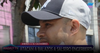 Magaly Medina revela que número de amenaza estaría registrado en Trujillo tras investigación de un seguidor. Captura: Magaly TV La Firme.