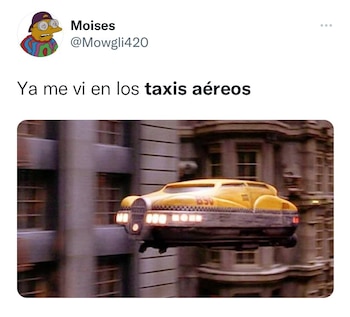 Memes Taxis Aéreos AIFA
(Foto: