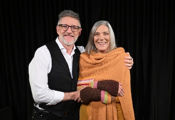 Luis Novaresio - Noemi Alan