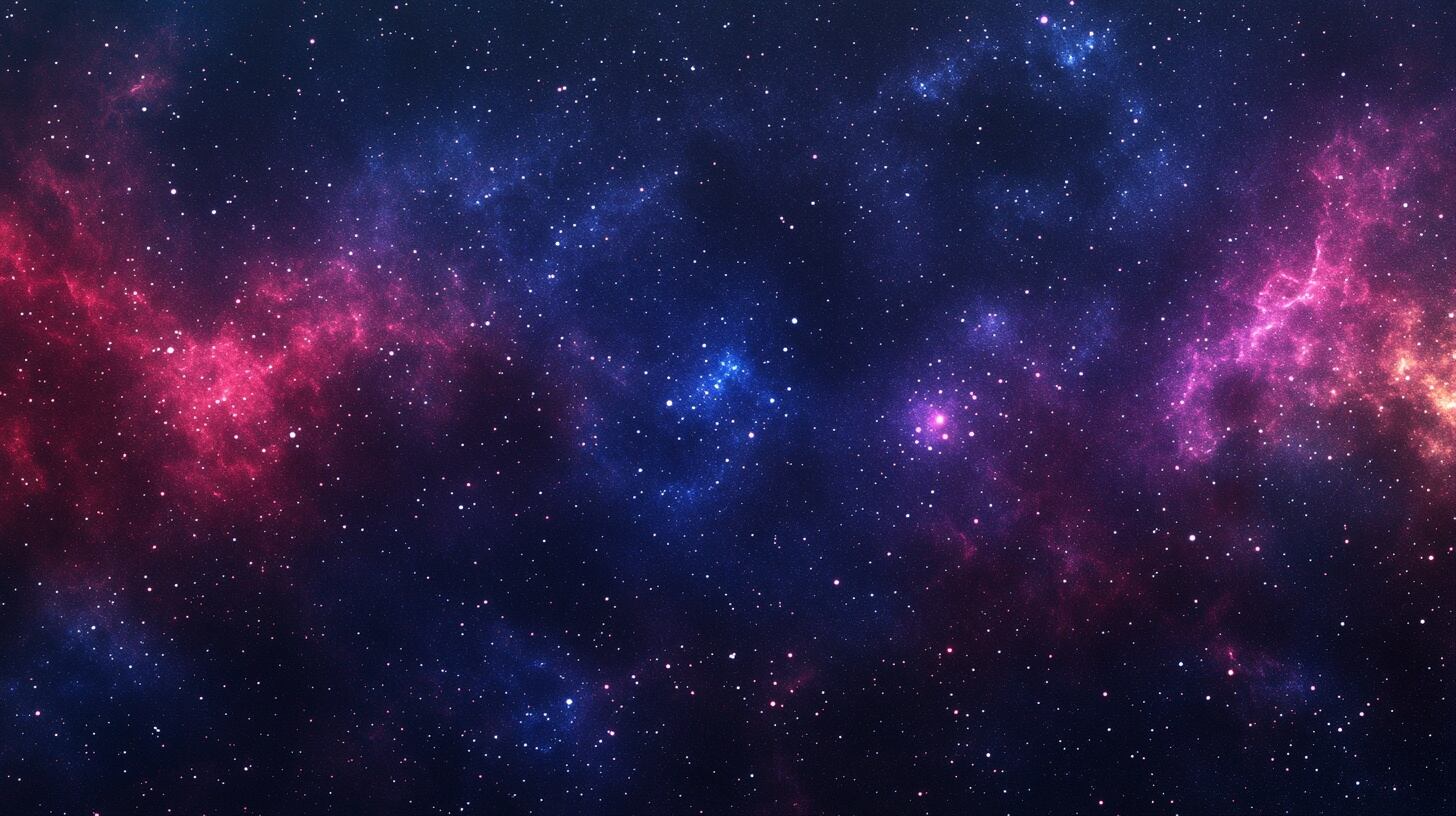 El proceso de crecimiento de estos agujeros negros implica que el material circundante alcanza temperaturas de millones de grados, brillando intensamente y generando una coloración infrarroja característica, visible en las imágenes del James Web (Imagen Ilustrativa Infobae)