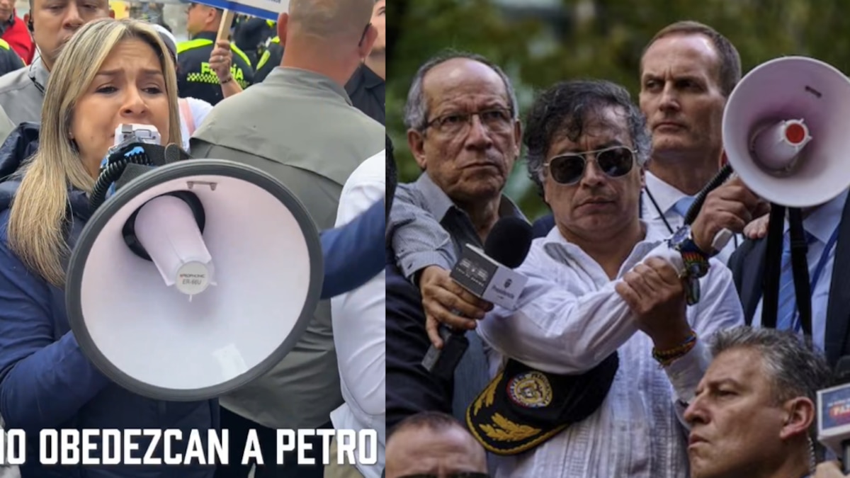 Vicky Dávila, al estilo de Petro, pidió a las Fuerzas Militares no cumplir con sus órdenes: “Obedezcan a la Constitución” - Infobae