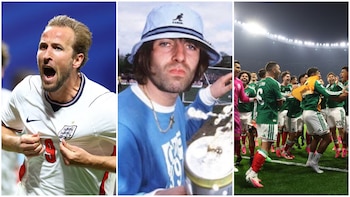 Liam Gallagher se retracta y cambia su pronóstico del México vs. Inglaterra: “Estaba bromeando”