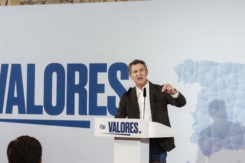 10/06/2025 El presidente del Partido