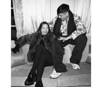 Las vacaciones de Duki y