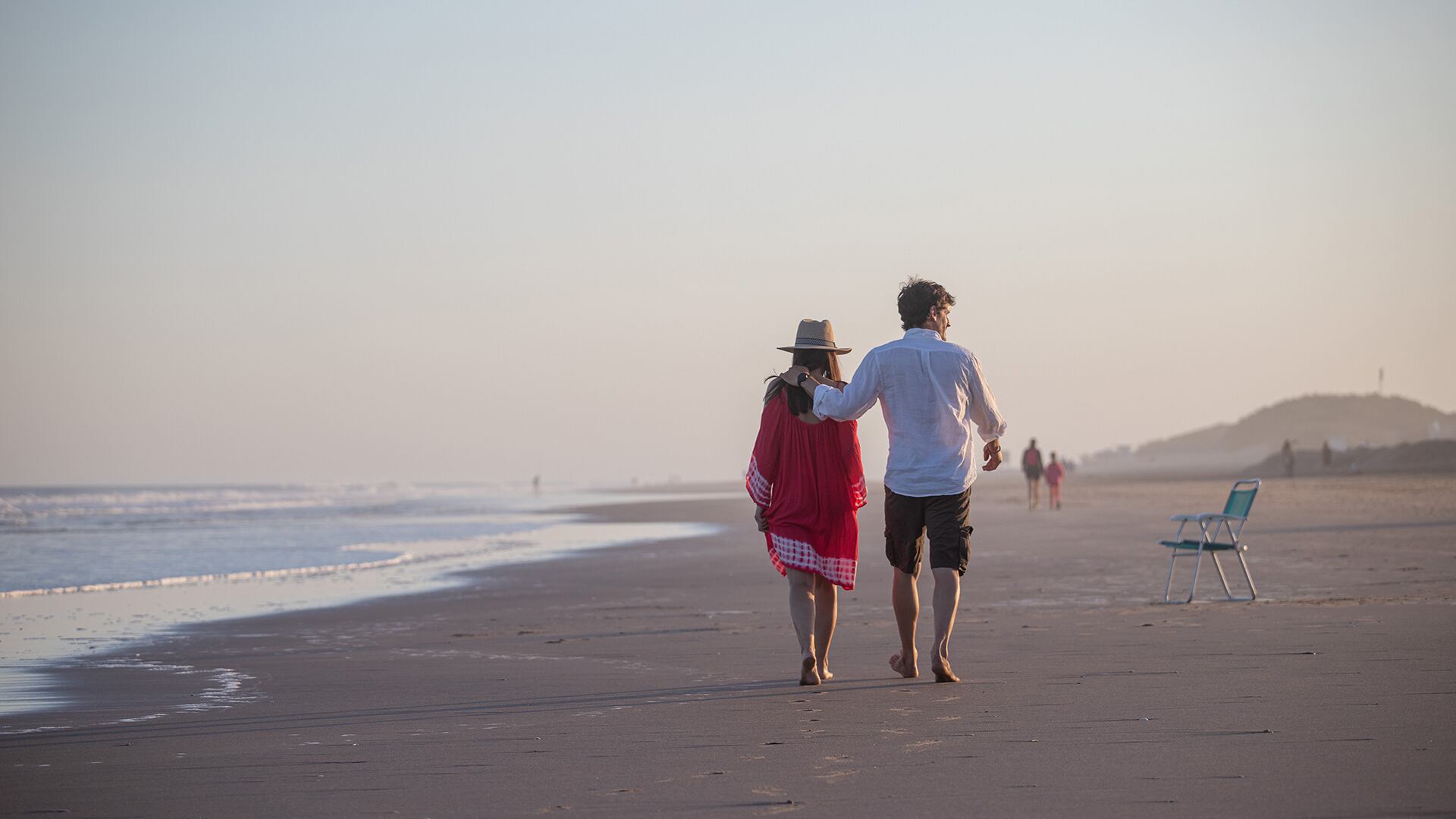 Cariló es uno de los destinos para una familia tipo.