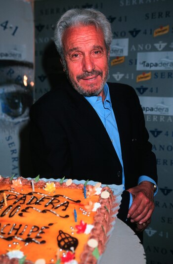 Manolo Zarzo en una imagen