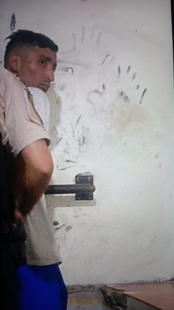 Último detenido por el crimen