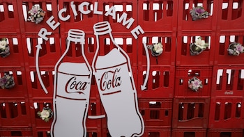 Coca-Cola gana 2.850 millones de