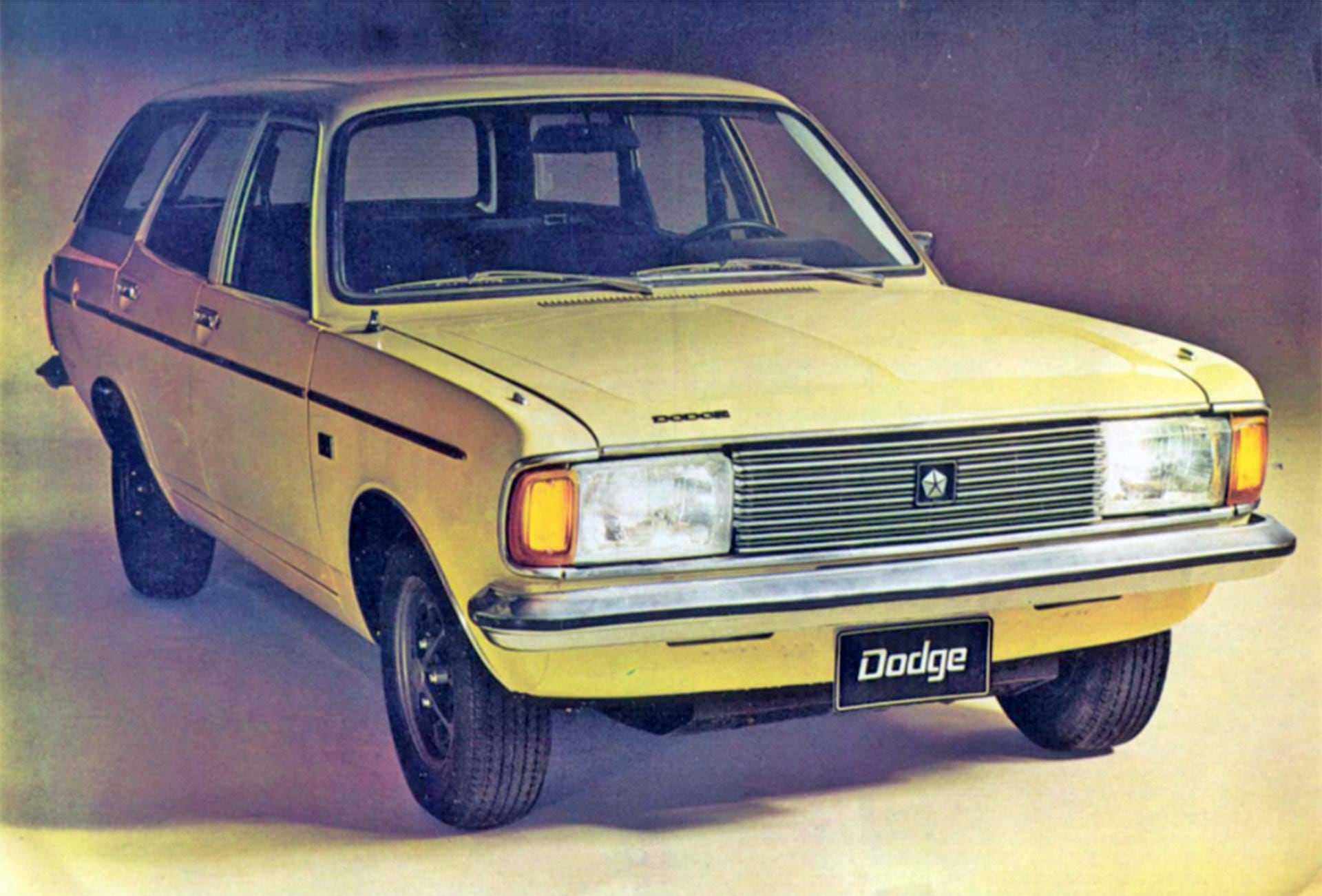 La rural fue el último agregado a las versiones del Dodge 1500, antes de dejar de ser una marca de Chrysler.