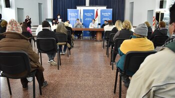 Aplicaron la Ley Pierri en