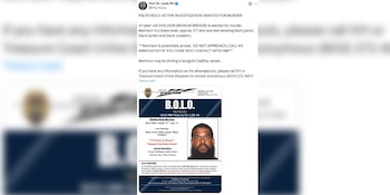 La policía de Port St.