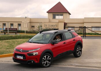 El C4 Cactus nació como