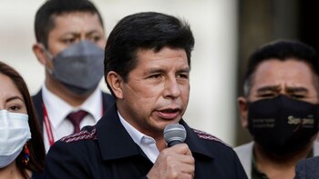 Fiscalía atribuye liderazgo a Pedro