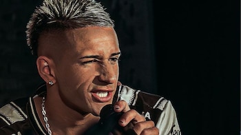 Negro Tecla: "Se me subieron