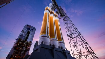 Despega con éxito desde Cabo