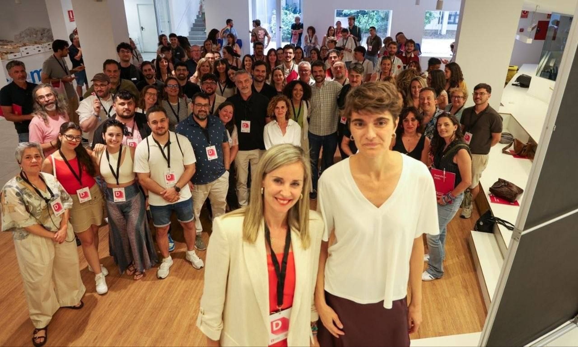 Esperanza Gómez liderará Política Territorial en la nueva ejecutiva de Movimiento Sumar