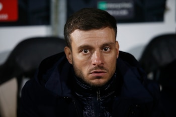 Soccer Football - Europa League