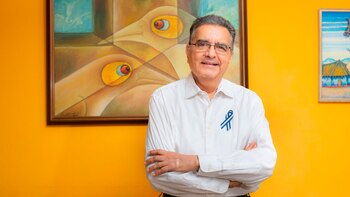 Ernesto Medina, ex rector de