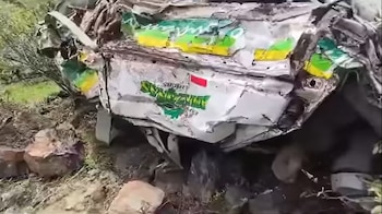 Accidente fatal en Puno. Foto: Difusión