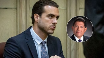 Pablo Lyle será respaldado por Juan Osorio para regresar a las telenovelas cuando quede en libertad