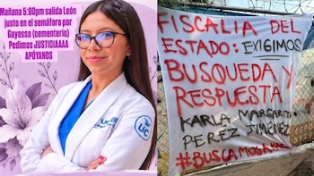Hallan sin vida a Karla Pérez, estudiante de medicina que desapareció en Jalisco: familia convoca a marcha