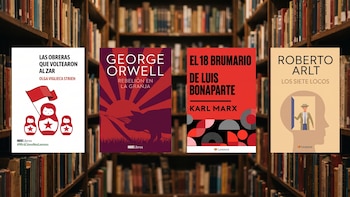 Qué leer gratis este fin de semana: de la utopía a la farsa, cuatro libros sobre la rebelión