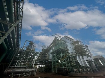 Fresa comenzó a operar en