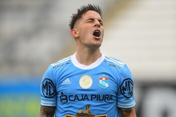 Alejandro Hohberg, extremo de Sporting