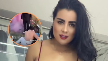 Claudia Calderón aclaró su violenta reacción durante la revelación de género del bebé de su hermana Juliana: “Me dejó en la quiebra”