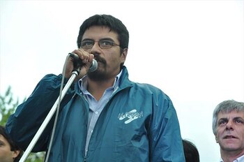 Martín "El Indio" Alaniz