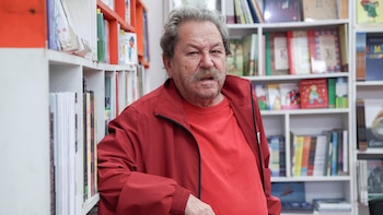 Paco Ignacio Taibo II