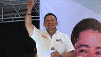 El actual edil de Zapotitlán