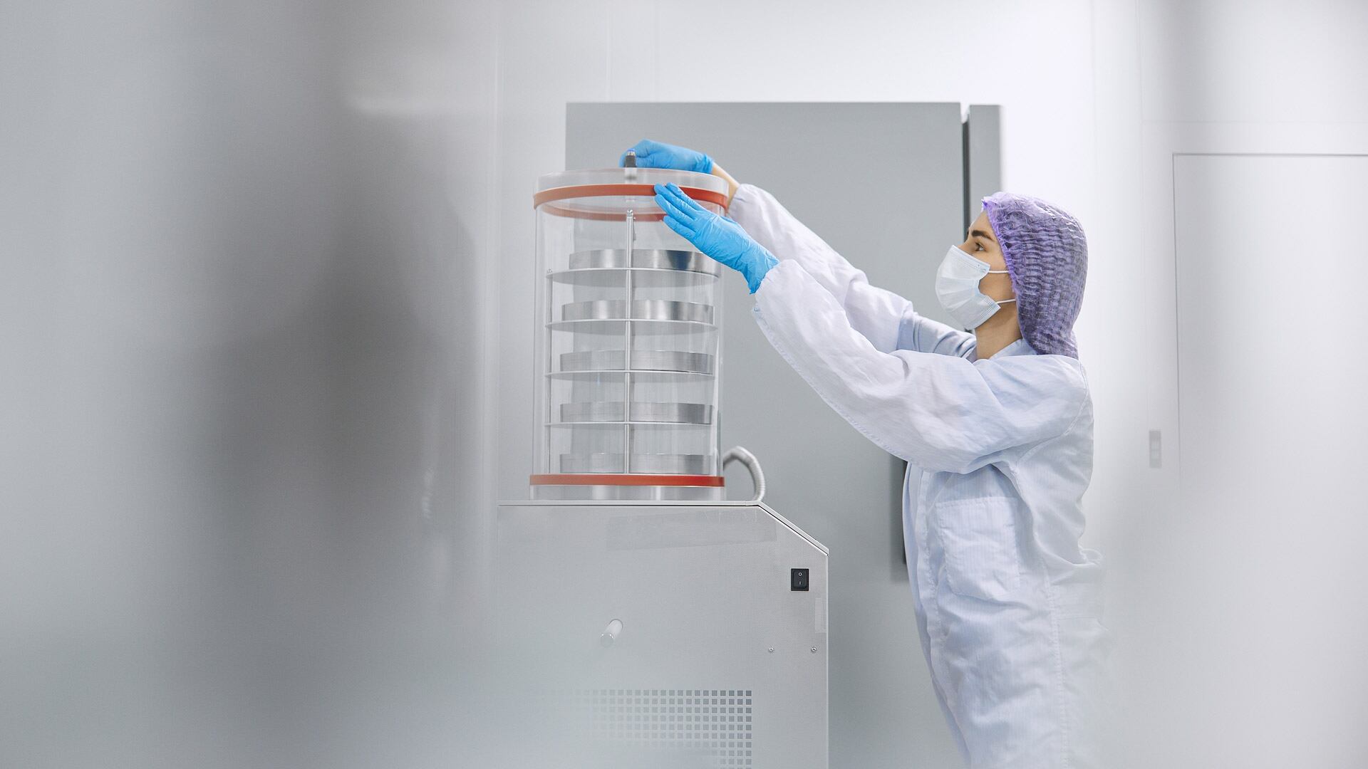 Los organoides pulmonares reproducen funciones y estructuras clave del pulmón real. Podrían mejorar el estudio de enfermedades respiratorias./ Frontiers