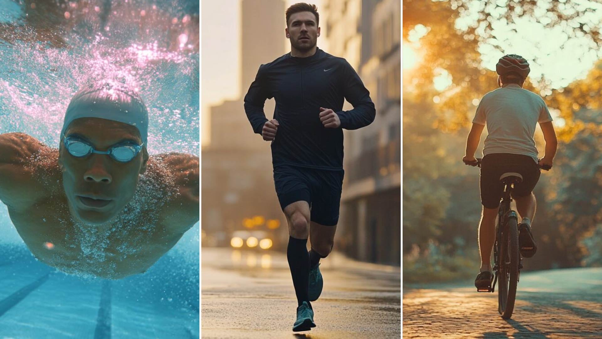 Ejercicios de intensidad moderada como caminar, nadar o andar en bicicleta favorecen el aumento de bacterias beneficiosas en el intestino (Imagen Ilustrativa Infobae)