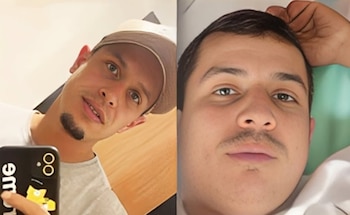 A través de varias publicaciones