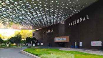 Cineteca Nacional: 40 anos após