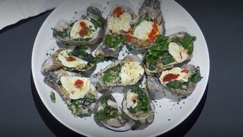 Los jueces celebraron el esfuerzo