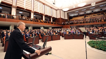 El PKK critica las "deficiencias" de la ley que plantea suspender procesos y condenas a sus miembros