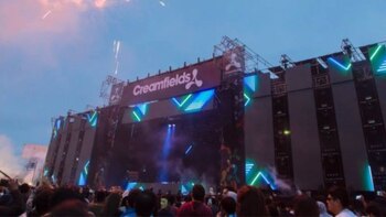 Creamfields Perú, un festival que