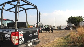 Cayeron la “Tía” y la