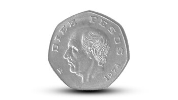 Cuenta con una peculiar forma.