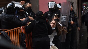 Diputada del PRI denunció golpes