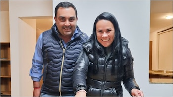 Alejandra del Moral comparte algunos