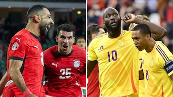 Bélgica vs Egipto EN VIVO HOY: minuto a minuto del partido por Grupo G del Mundial 2026