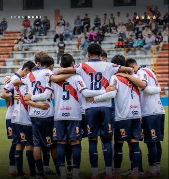Deportivo Municipal – Liga Departamental de Lima - Defensor Santa Teresa - Copa Perú – Perú – deportes – 2 julio