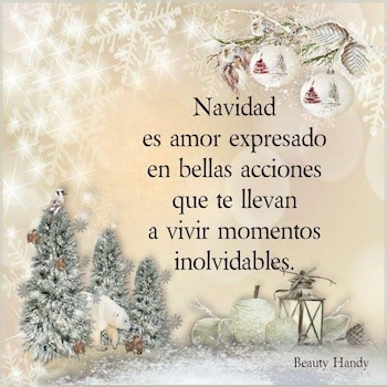 Tarjetas de Navidad para dedicar